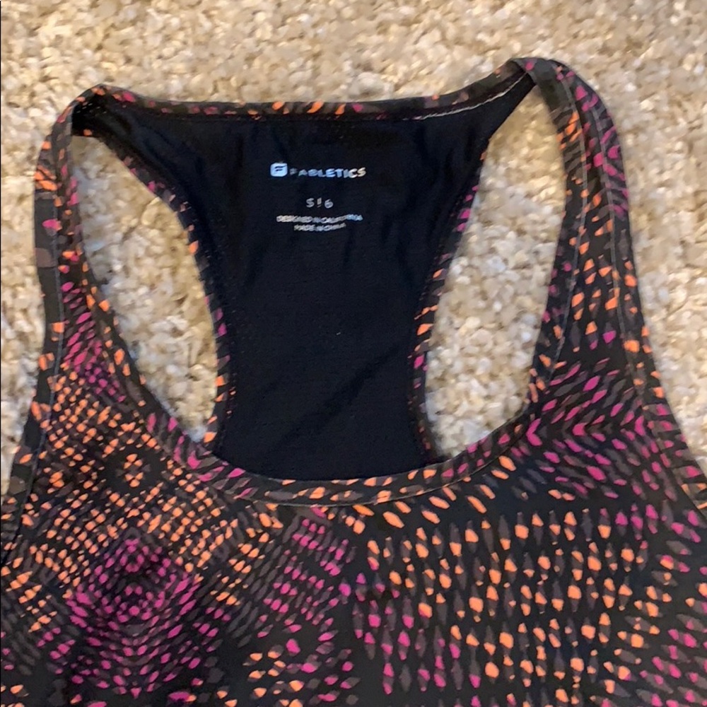 Fabletics Work Out Top - Picture 2 of 4